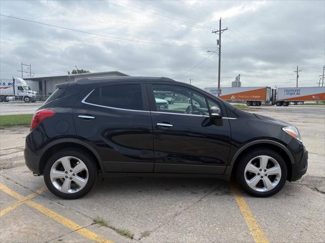 used 2016 Buick Encore car, priced at $9,997