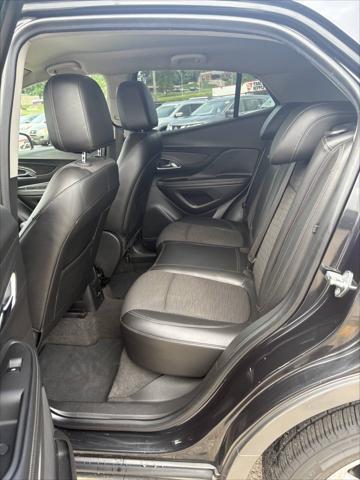 used 2016 Buick Encore car, priced at $9,997