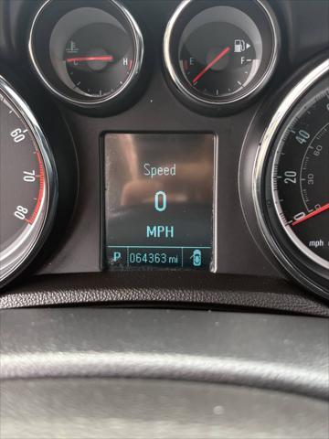 used 2016 Buick Encore car, priced at $9,997