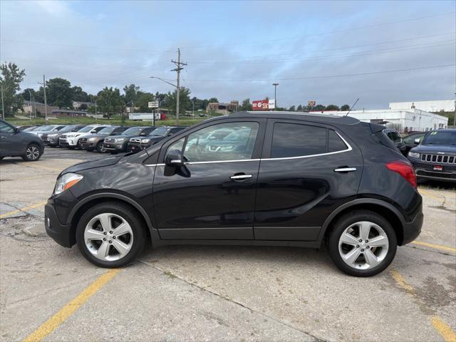 used 2016 Buick Encore car, priced at $9,997