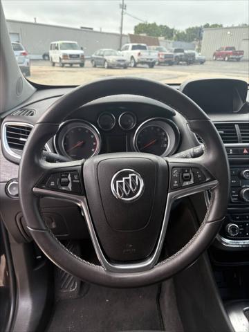 used 2016 Buick Encore car, priced at $9,997