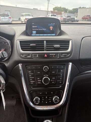 used 2016 Buick Encore car, priced at $9,997