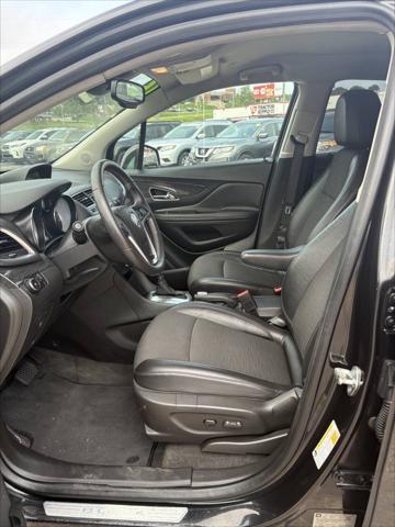 used 2016 Buick Encore car, priced at $9,997