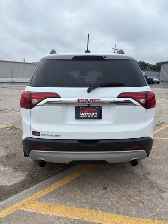 used 2019 GMC Acadia car, priced at $17,777