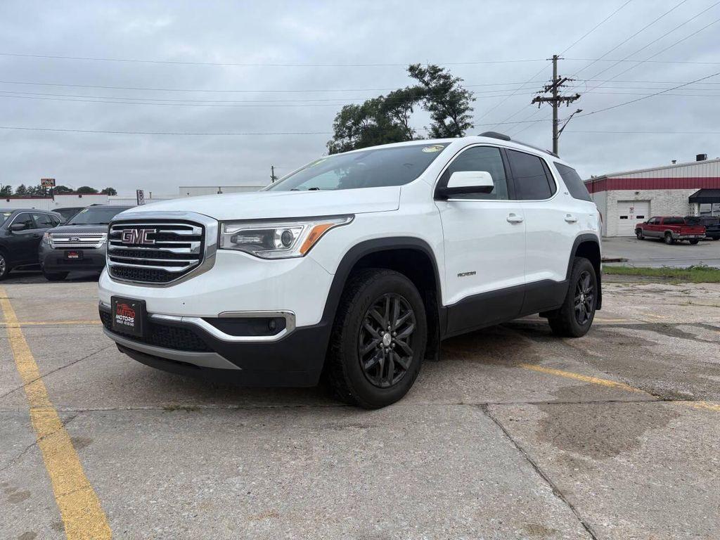 used 2019 GMC Acadia car, priced at $17,777