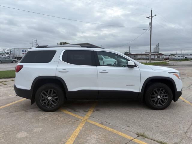 used 2019 GMC Acadia car, priced at $17,777