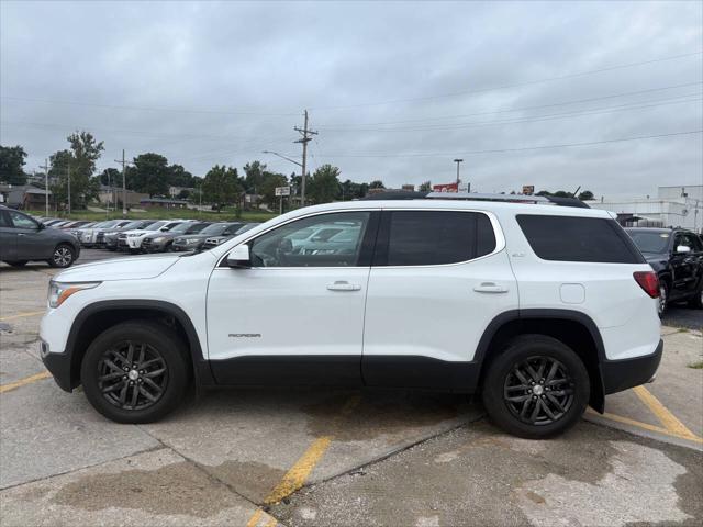 used 2019 GMC Acadia car, priced at $17,777