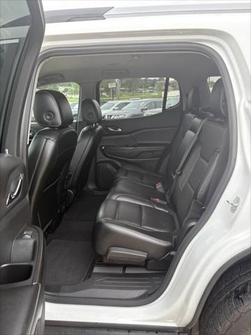 used 2019 GMC Acadia car, priced at $17,777