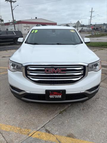 used 2019 GMC Acadia car, priced at $17,777