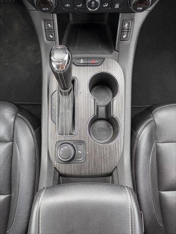 used 2019 GMC Acadia car, priced at $17,777