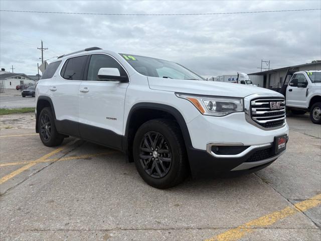 used 2019 GMC Acadia car, priced at $17,777