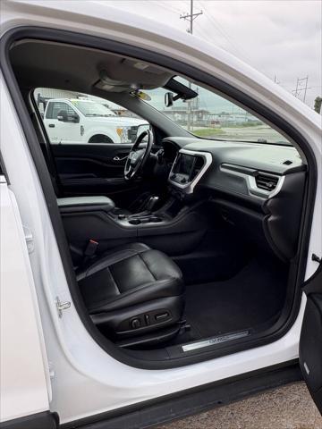 used 2019 GMC Acadia car, priced at $17,777
