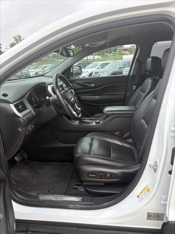 used 2019 GMC Acadia car, priced at $17,777