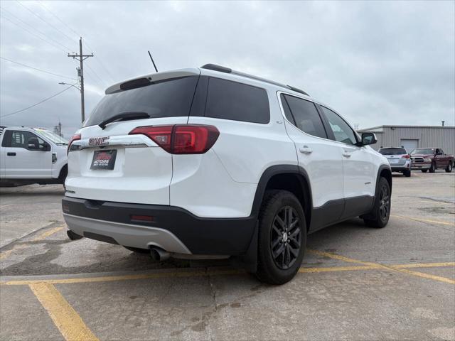 used 2019 GMC Acadia car, priced at $17,777