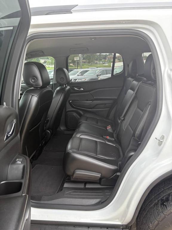 used 2019 GMC Acadia car, priced at $17,777