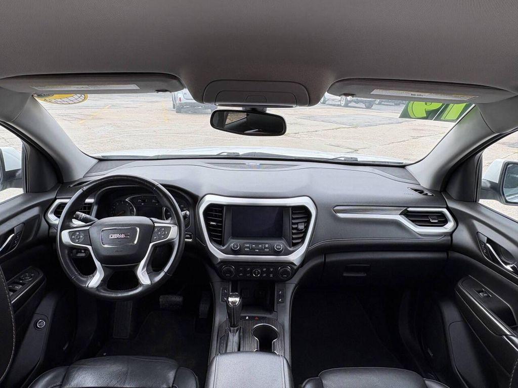 used 2019 GMC Acadia car, priced at $17,777
