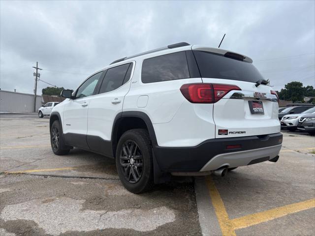 used 2019 GMC Acadia car, priced at $17,777