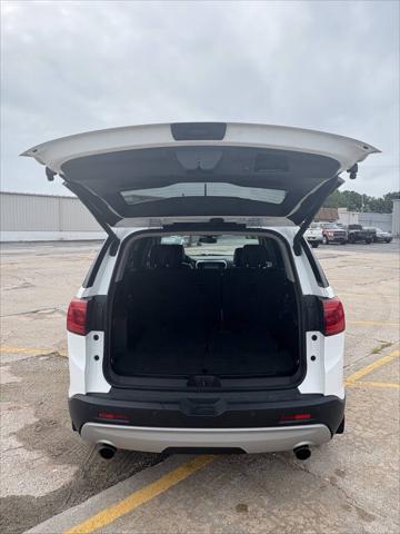 used 2019 GMC Acadia car, priced at $17,777