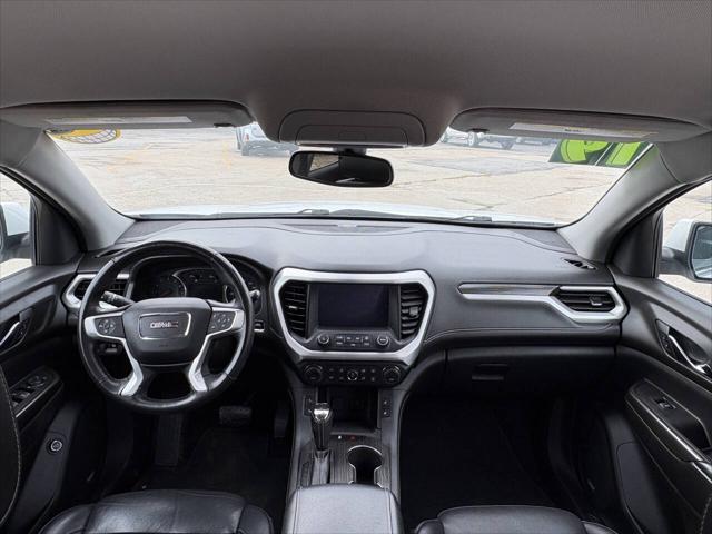 used 2019 GMC Acadia car, priced at $17,777