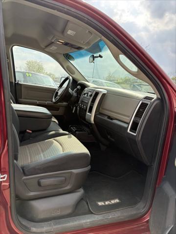 used 2012 Ram 1500 car, priced at $9,997