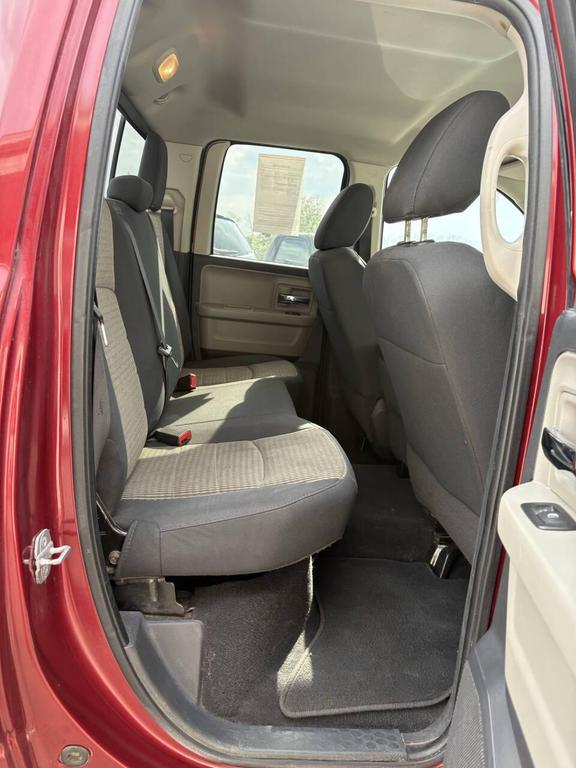 used 2012 Ram 1500 car, priced at $8,887