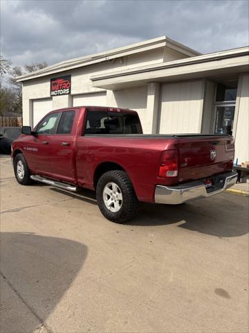 used 2012 Ram 1500 car, priced at $9,997