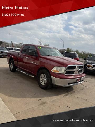 used 2012 Ram 1500 car, priced at $9,997
