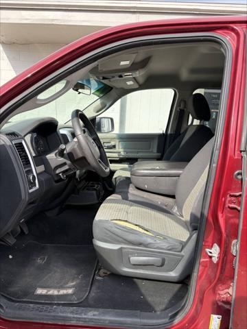 used 2012 Ram 1500 car, priced at $9,997