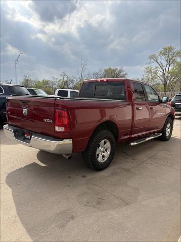 used 2012 Ram 1500 car, priced at $9,997