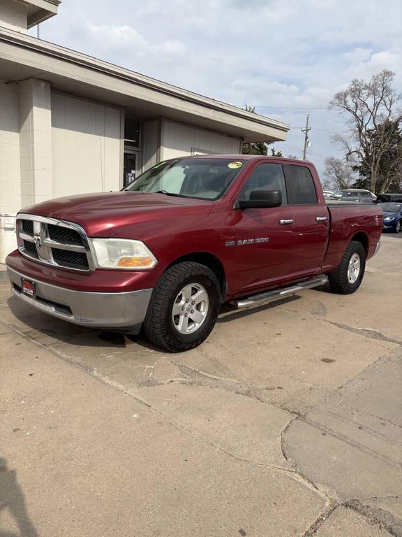 used 2012 Ram 1500 car, priced at $8,887
