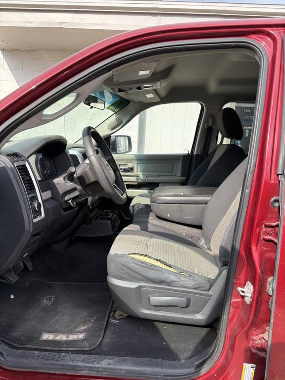 used 2012 Ram 1500 car, priced at $8,887