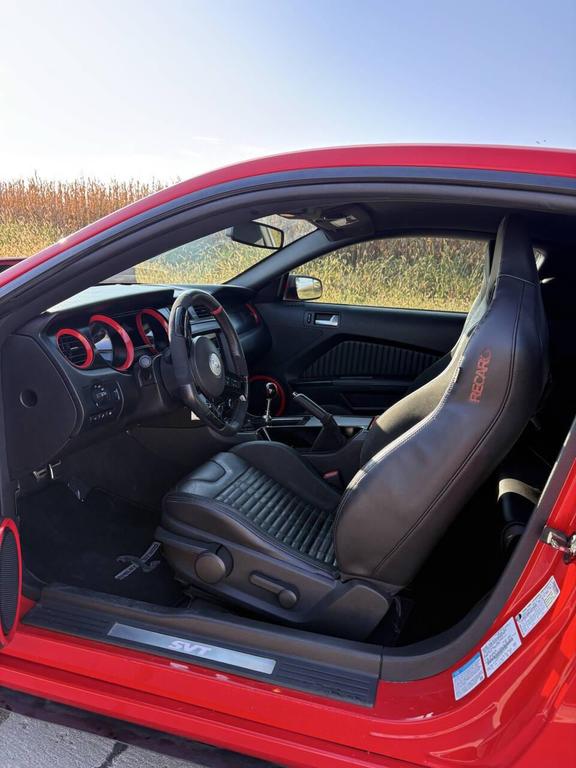 used 2014 Ford Shelby GT500 car, priced at $44,882