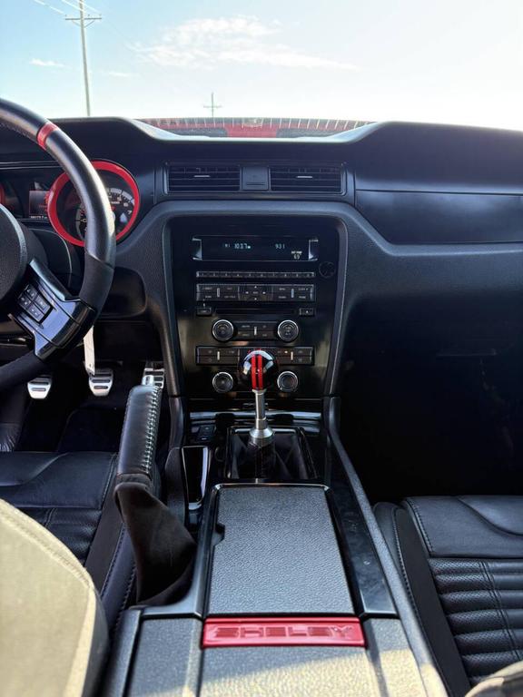 used 2014 Ford Shelby GT500 car, priced at $44,882