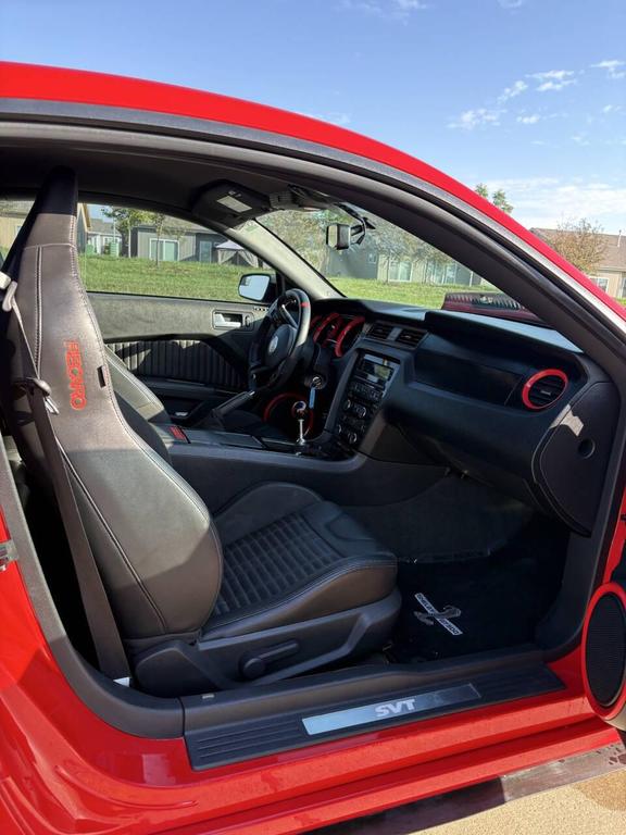 used 2014 Ford Shelby GT500 car, priced at $44,882