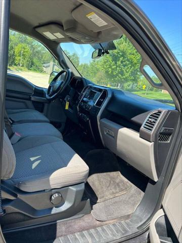 used 2015 Ford F-150 car, priced at $8,997