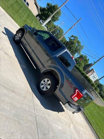 used 2015 Ford F-150 car, priced at $8,997