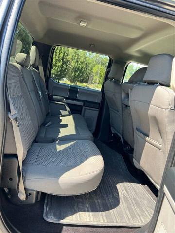 used 2015 Ford F-150 car, priced at $8,997