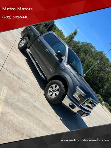 used 2015 Ford F-150 car, priced at $8,997