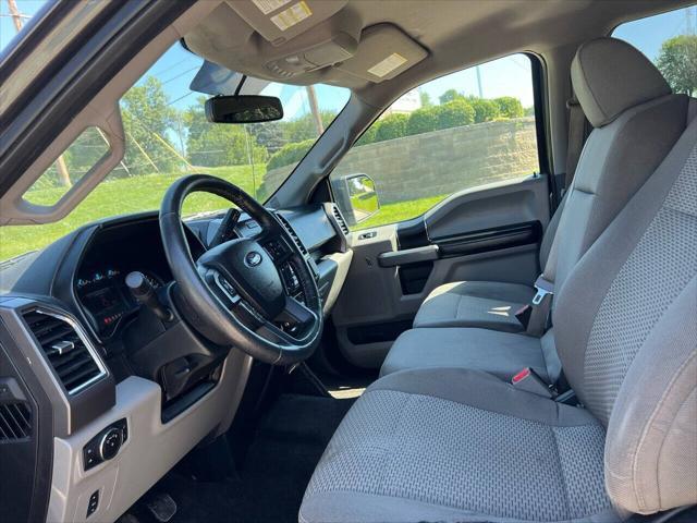 used 2015 Ford F-150 car, priced at $8,997