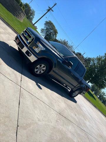 used 2015 Ford F-150 car, priced at $8,997