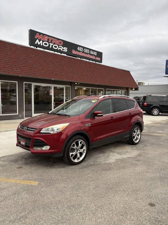 used 2013 Ford Escape car, priced at $5,992
