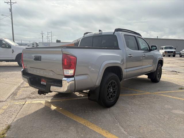 used 2017 Toyota Tacoma car, priced at $23,330