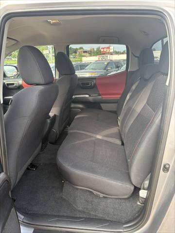 used 2017 Toyota Tacoma car, priced at $23,330