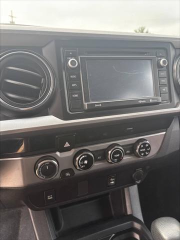 used 2017 Toyota Tacoma car, priced at $23,330