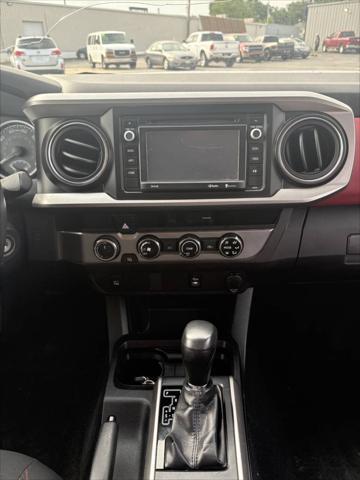 used 2017 Toyota Tacoma car, priced at $23,330