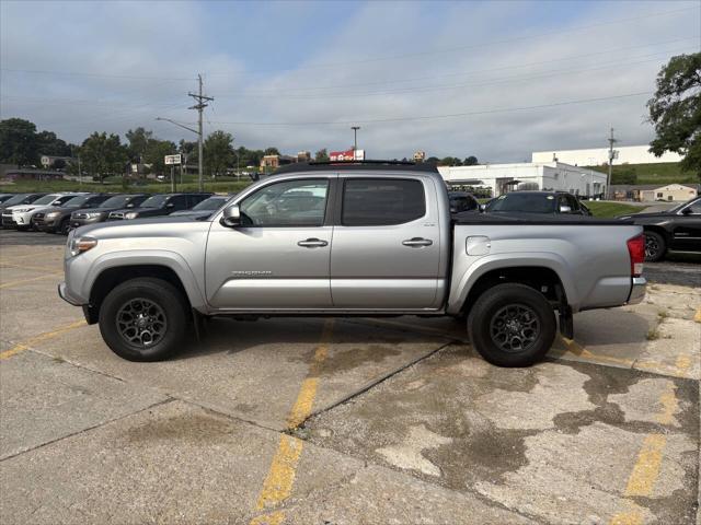 used 2017 Toyota Tacoma car, priced at $23,330