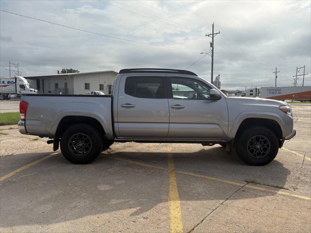 used 2017 Toyota Tacoma car, priced at $23,330