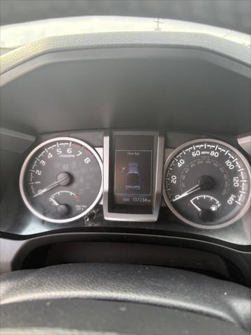 used 2017 Toyota Tacoma car, priced at $23,330