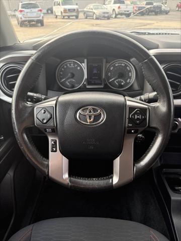 used 2017 Toyota Tacoma car, priced at $23,330