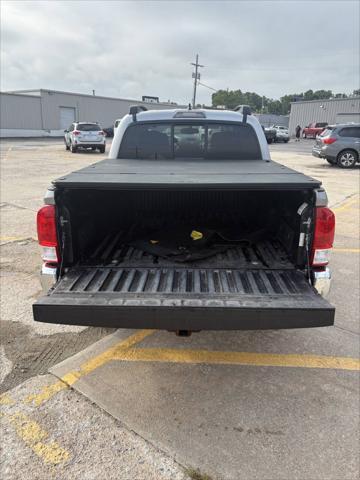 used 2017 Toyota Tacoma car, priced at $23,330